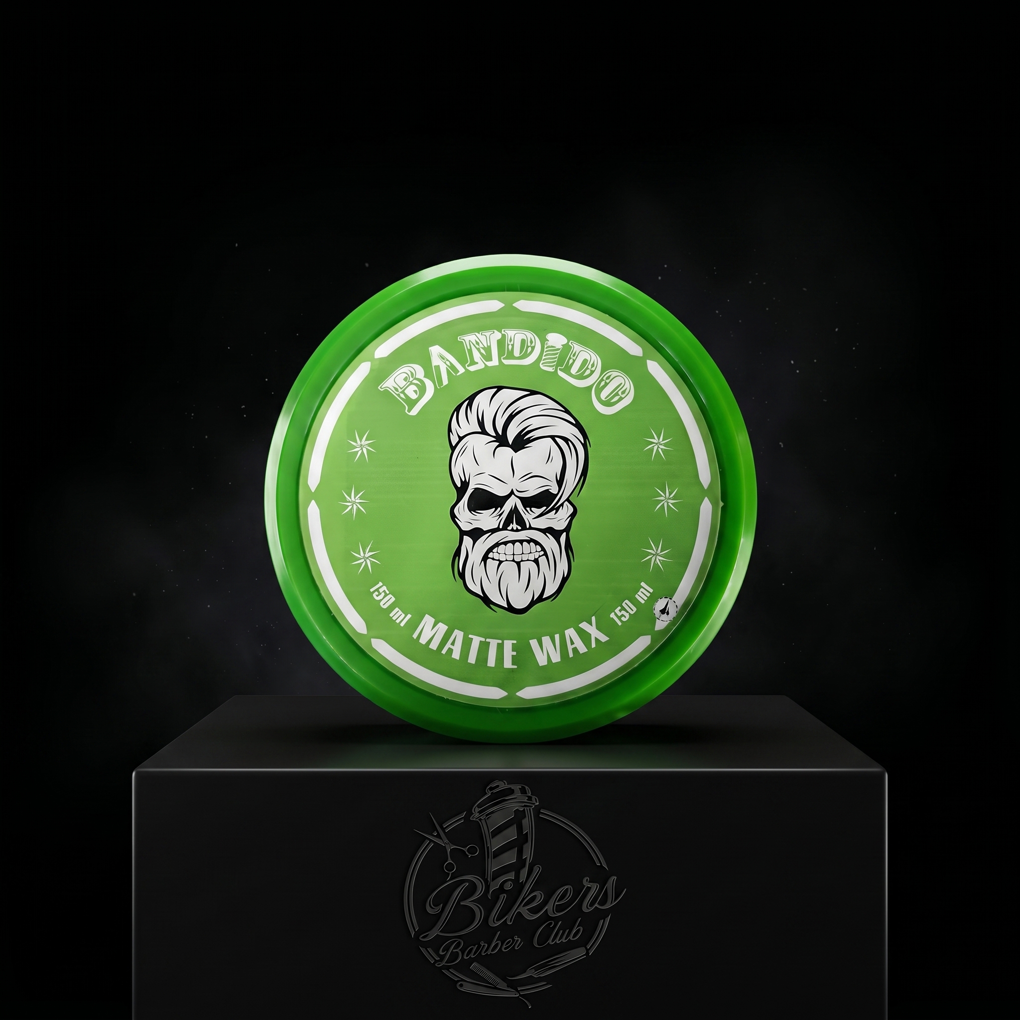 Bandido Matte Wax 150ml